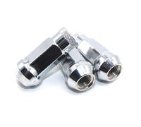 car Wheel Bolt Compatible With Hyundai Wheel Steel Nuts Wheels Tuner Wheel Lug Nuts Wheel Bolts M12x1.5 M12x1.25 20pcs