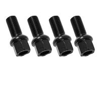 car Wheel Bolt Compatible With VW For Golf For Jetta For Polo For Passat 4x Wheel Bolts Lug Nuts M14x1.5mm OE WHT002437 WHT001812