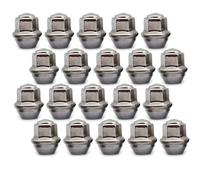 Car wheel bolts Car Wheel Bolts Lug Nuts Tire Hub Parts 2179620 Compatible With For B-Max 2012-2017 For C-Max Ii 2010-2019 For Ecosport 2012-2022