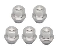 Car wheel bolts Car Wheel Rim Lug Bolts Nuts Accessories Compatible With For B-Max Jk 2012-2017 For C-Max Ii 2010-2019 For Ecosport 2012-2022