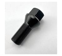 car wheel bolts Compatible With BMW For 5 For G30 For G31 Tire Bolt Tire Screw Bolt Car Tyre Nut Wheel Studs OEM:36136781151 36136774896 36136890324(4PCS)
