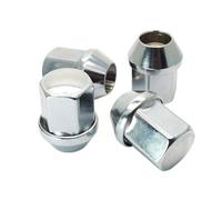 Car Wheel Bolts Compatible with JAGUAR for F-PACE M14x1.5 ALLOY WHEEL Lug Nuts