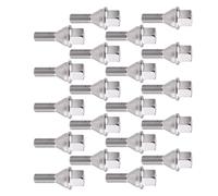 Car Wheel Bolts Compatible With Jeep For Compass 2018-2025 For Dodge For Dart 2012-2016 OEM 6509933AA 20 PCS Car Tire Wheel Studs Lug Bolts