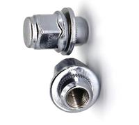 Car Wheel Bolts Compatible With MR2 1985-1995 For Spider 2000-2006 For Prius 2001-2021 For AWD-e 2019-2020 Car Wheel Lug Nuts M12×1.5 52950M2050