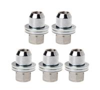 Car Wheel Bolts Compatible With Range For Rover 2006 2007 2008 2009 2010 2011 2012 22MM Alloy Wheel Lug Nuts RRD500590 RRD500510 LR068126