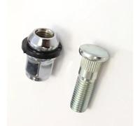 Car Wheel Bolts Kit Compatible With Acura For Integra Car Wheel Studs 1kit Wheel Nuts And Lug Stud Hub For Bolt Set Tyre Screw 90113S5H005