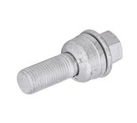 Car Wheel Bolts Stud Accessories For Q3 | Tensile Strength Cold Forged Steel Wheel Locks Nut Ball For Seat Lug For Bolt 16mm Hex Car Wheel Bolts And Nuts