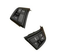 Car Wheel Buttons Compatible With Kia For Sorento 2010 2011 2012 2013 Steering Wheel Remote Control Switch LH Volume Control Switch(2PCS)