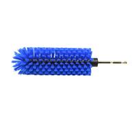 Car Wheel Cleaning Brush - Motorcycle Tyre Scrubber | No Scratches, High Density Bristles, Car Rim Cleaning Brush for Vehicles, Trucks, Spokes