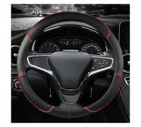 Car Wheel Cover For Chevrolet For Cruze For Malibu For Sail For Spark For Captiva For Equinox For Trax For Tracker For AVEO For Lova RV Car Steering Wheels Cover(Red)