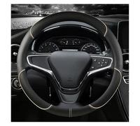 Car Wheel Cover For Chevrolet For Cruze For Malibu For Sail For Spark For Captiva For Equinox For Trax For Tracker For AVEO For Lova RV Car Steering Wheels Cover(Bei1ge)
