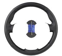 Car Wheel Cover For Mini For Hatchback For Mini R56/R57) For Clubman For Clubvan For Coupe For 3-Spoke DIY Customized Car Steering Wheel Cover Steering Wheel Covers(SKY BLUE)