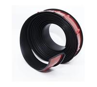 Car Wheel Eyebrow Car Wheel Arch Trim Fender Flares Arches Wing Expander Eyebrow Anti-Collision Strip For Pickup SUV Fender Flare Edge Trim