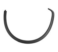 Car Wheel Eyebrow For Cayenne 92A 2011-2018 Car Fender Flares Cover Wheel Eyebrow Protective Improved Safety Arch Trim Lip(Rear Right)