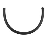 Car Wheel Eyebrow For Cayenne 92A 2011-2018 Car Wheel Eyebrow Protective Improved Safety Arch Trim Lip Fender Flares Cover(Front Right)