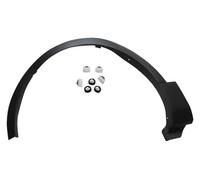 Car Wheel Eyebrow For Explorer 2011-2015 Front Fender Arch Eyebrow Molding Left Right Trim Flare Car Accessories Wheel Arches