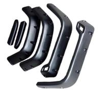 Car Wheel Eyebrow For Jeep For Wrangler TJ 1997-2006 4X4 Off Road Mud Guard Accessories Wheel Arches Fender Car Arch Flare