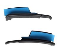Car Wheel Eyebrow For M&ercedes For B&enz W176 A160 A180 A200 A250 A45 For AMG 2013-2019 Rear Cover Trim Fender Flare Extension Wheel Eyebrow