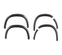 Car Wheel Eyebrow For M&ercedes For B&enz X-class 2017-2023 International For Double Cabin Models Car Fender Flares Wheel Arches Protector