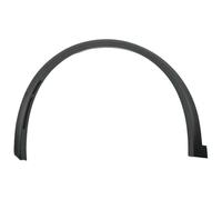 Car Wheel Eyebrow For Model X 2022-2024 Car Front Wheel Eyebrow Arch Flare Fender Molding Trim 1078207-00-F 1078209-00-F Eyebrows(Front Right)