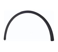 Car Wheel Eyebrow For Model Y 2020-2023 1494185-00-B 1494161-00-B 1494186-00-B Front Rear Wheel Eyebrow Molding Fender Flare(Rear Left)