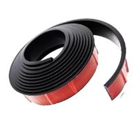 Car Wheel Eyebrow For Pickup SUV Fender Flare Edge Trim Car Wheel Arch Trim Fender Flares Arches Wing Expander Eyebrow Anti-Collision Strip