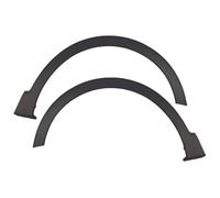 Car Wheel Eyebrow For R&enault For Captur 2013-2018 638120719R 638133373R Wheel Fender Flares Car Right Left Front Wheel Arch Trim Moulding(Left Right)