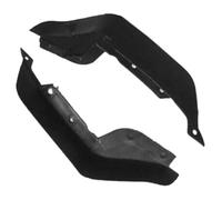 Car Wheel Eyebrow For R60 R61 2011-2016 2 Pcs 51119802643 51119802644 Front Splash Mud Flap Guard Pressure Lip