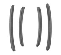 Car Wheel Eyebrow For VW For G&olf 8 MK8 2021-2023 4PCS Car Modified Accessories Sports Kit Decorative Stickers