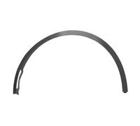 Car Wheel Eyebrow Front Left Right Wheel Eyebrow Molding Fender Flare 1494185-00-B 1494161-00-B 1494186-00-B 1494162-00-B For Tesla For Model Y 2020-2023(Front Left)