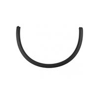 Car Wheel Eyebrow Protective Improved Safety Arch Trim Lip for Cayenne 92A 2011 to 2018 Front Left (95855972720)