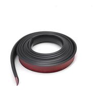 Car Wheel Eyebrow Protector Lip Wheel-arch Trim Arch Extenders Decorative Scratch Proof Universal Fender Flare Car Wheel Arch Guard(1)