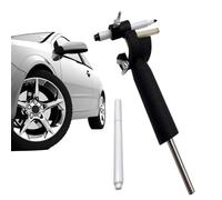 Car Wheel Eyebrow Scanner - 0-8.5" Tracer Marking Tools | Dual Purpose Linear Sliding Mark Scraper, Dual Purpose Adjustable Precision
