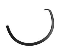 Car Wheel Eyebrow Trim, Improved Safety, Fit for Porsche 92A 2011-2018, Front Left Side (Rear Right (95855982820))