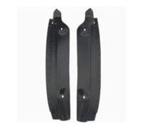 Car Wheel Fender Flares For Geely For Zeekr 7X For CX1E 2025 + Front And Rear Mudguard Cover Splash Guard Fender Mudflap Plate Accessories(型号B)
