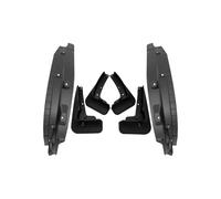 Car Wheel Fender Flares For Toyota For Highlander For XU70 2020~2023 Car Mud Guard Front Rear Fender Antifreeze Wheel Inner Mudflap Mudguard(6pcs)