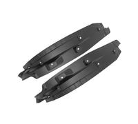 Car Wheel Fender Flares For Toyota For Highlander For XU70 2020~2023 Car Mud Guard Front Rear Fender Antifreeze Wheel Inner Mudflap Mudguard(Rear 2pcs)