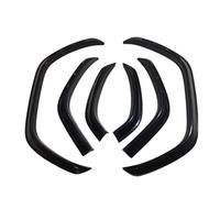 Car Wheel Fender Flares For Toyota For Land For Cruiser 300 LC300 2021-2024 Fender Kit Mudguard Mudflap Wheel Arch Extensions