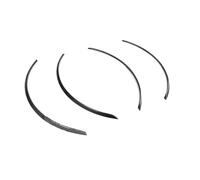 Car Wheel Fender For BMW G90 For M5 Dry Carbon Fiber Front Rear Wheel Arch Extension Arch Guards Mud Flaps Car Wheel Arch Arches