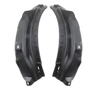 Car Wheel Fender For BYD For YUAN For PRO For Yuan Up 2023 2024 Car Rear Wheel Liner Mudguard Made Of Soft Plastic Material Car Wheel Arch Arches