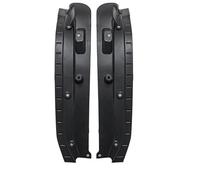 Car Wheel Fender For Geely For Boyue L For Starray FX11 For Atlas II 2022 2023 Car Mud Flaps Front Door Rear Wheel Fender Mudguard Auto Accessories Car Wheel Arch Arches(1st gen-2pcs)