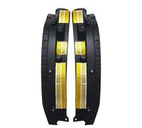 Car Wheel Fender For Geely For Boyue L For Starray FX11 For Atlas II 2022 2023 Car Mud Flaps Front Door Rear Wheel Fender Mudguard Auto Accessories Car Wheel Arch Arches(2nd gen-2pcs)