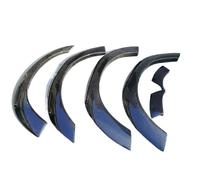 Car Wheel Fender For Nissan For Skyline For GT-R R33 2009 Modified ABS Expander Side Protector Mudguard Carbon Fiber Wheel Eyebrow Fender Arch Car Wheel Arch Arches(Carbon fiber)