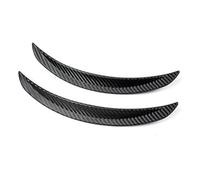 Car Wheel Fender For VW For G&olf 6 7 For Passat B8 Car Wheel Eyebrow Decoratio Strips Fender Flares Flare Arch Trim Protector(25CM)