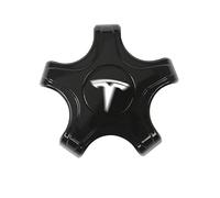 Car Wheel Hub Centre Caps Decoration Cover, for Tesla Model 3 Wheel Cap Original Replacement Kit Product Styling Retrofit Exterior Trim Accessories