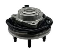 Car Wheel Hub For Cherokee 2008-2012 For Liberty 2008-2012 For Dodge For Nitro 2007-2012 513270 52109947AD Front Wheel Hub Bearing Assembly Wheel Bearings