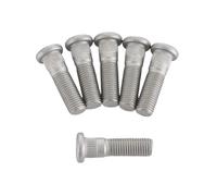 Car Wheel Hub Lock Bolt Compatible With For Focus For Mondeo Car Wheel Studs Lug Nut Hub For Bolt Set And Wheel Studs Tyre Nut Screw Bolts 6M511118AC