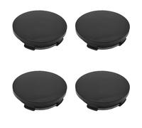 Car Wheel Hubs Center Caps ABS Tire Protections Covers Wheel Hubs Modification Anti Falling Fastening Caps 4pcs For Vehicle Car Accessories