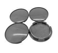Car Wheel Hubs Center Caps General Size Hubs Center Not Easy Falling 4pcs For General Car Modification Luxury Hub Decoration