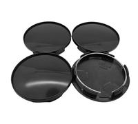 Car Wheel Hubs Center Caps Hun Center Decoration Anti Falling Fastening Caps Quick Installation For Most Car Models Easy Installs Cover